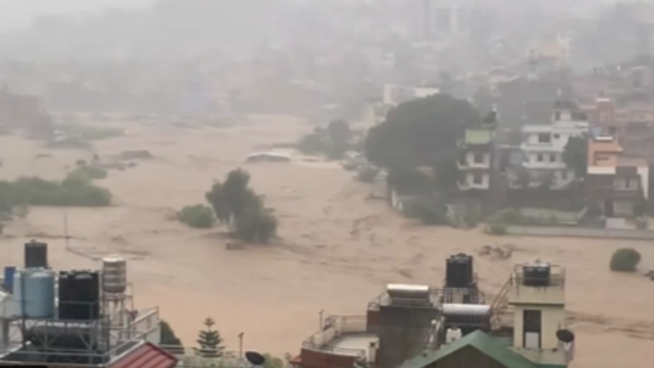 South Asia's monsoon and Nepal's floods explained