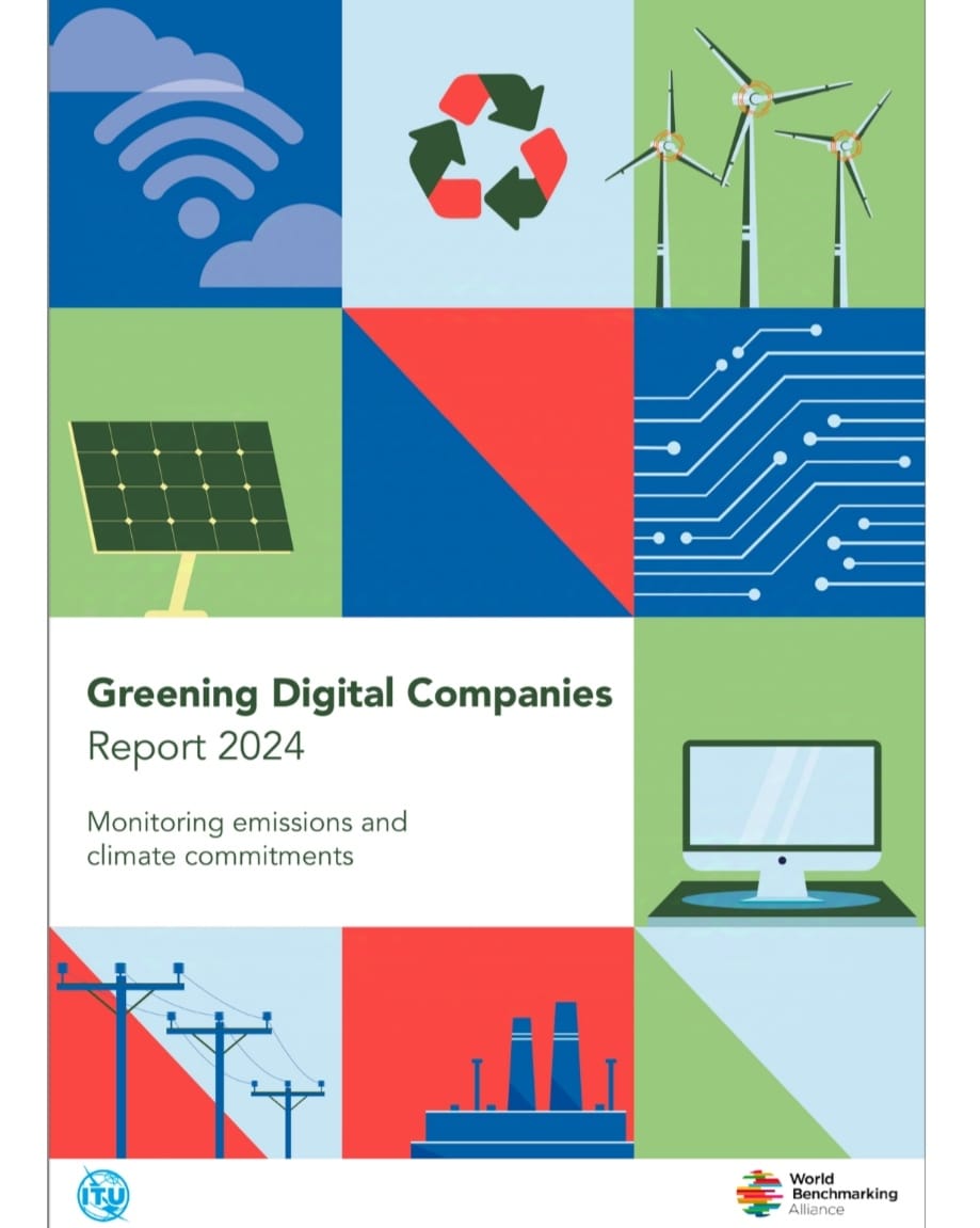 Industry growth, rising energy demand put pressure on tech sector sustainability efforts: report