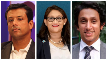 BFIU asks banks to freeze accounts of Sajeeb Wazed, Saima Wazed