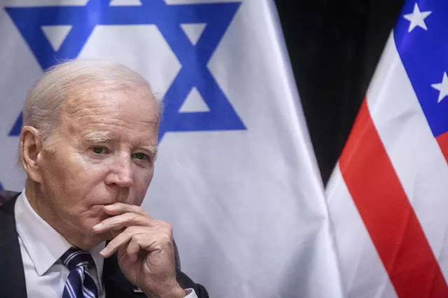 Israel defies a nervous Biden administration