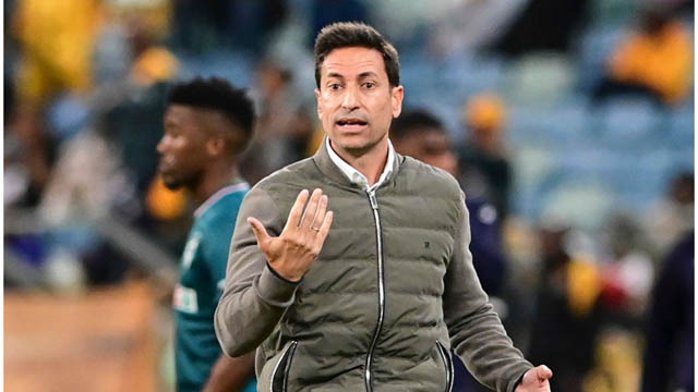 South African club AmaZulu fire Spanish coach Martin