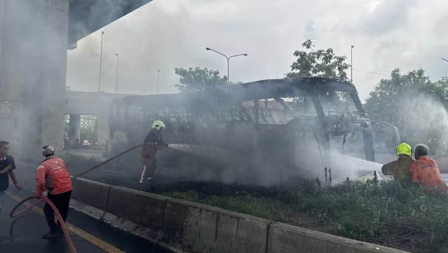 Multiple deaths in school bus fire in Thailand: PM