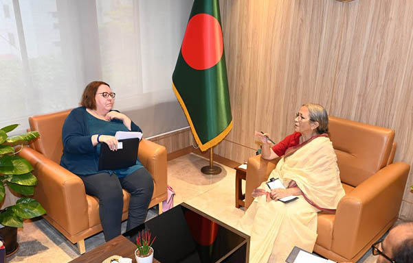 US keen to invest in Bangladesh's fisheries, livestock sectors