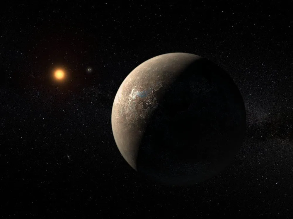 Small exoplanet discovered in 'our cosmic backyard'