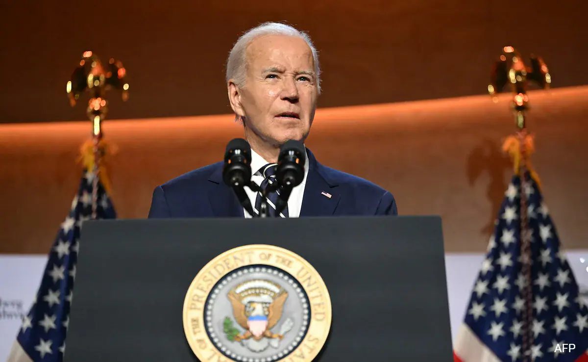 Biden orders US military to shoot down Iranian missiles targeting Israel