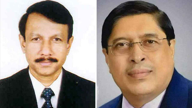 Ousted premier's adviser Naser Chowdhury, ex-sports secretary Mesbah arrested