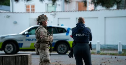 Danish police probe two blasts near Israeli embassy