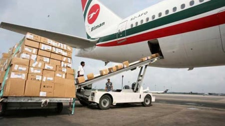 Biman takes steps to make cargo operation transparent 