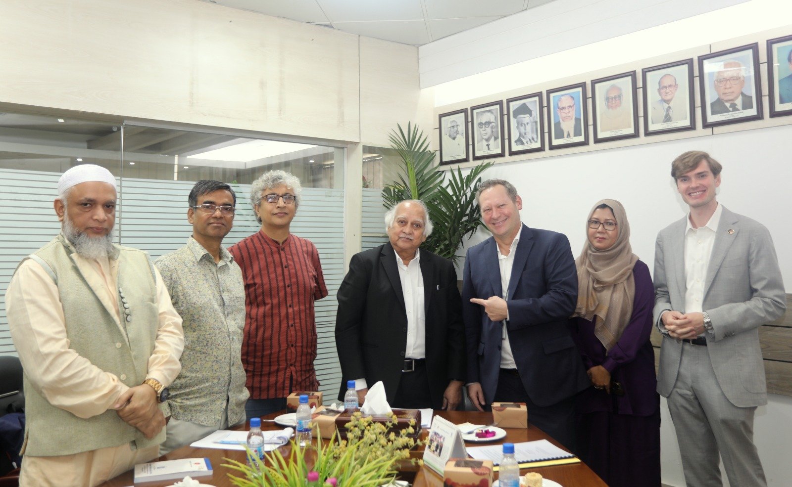 US top varsities to help improve higher education in Bangladesh