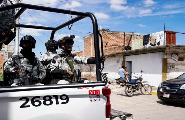 Armed assailants kill four in attack on Mexico rehab center