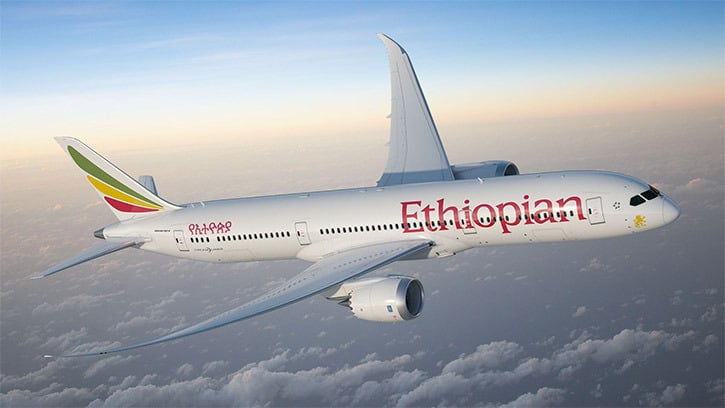 Ethiopian Airlines announce offers marking Bangladesh debut 