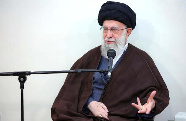 Iran's Khamenei to give rare Friday sermon after attack on Israel