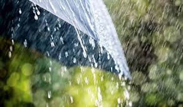 Met office forecasts light to moderate rain over country