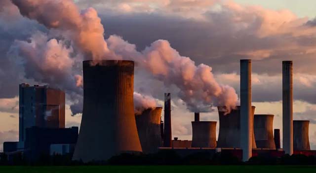 UK announces £22bn for carbon capture projects