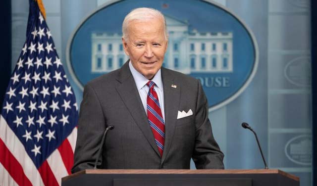 Biden says 'not confident' of peaceful US election