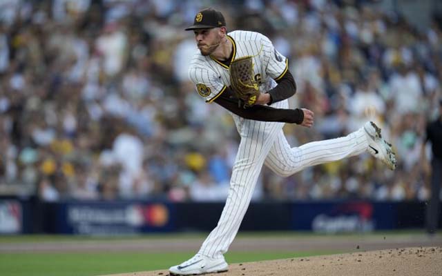 Padres pitcher Musgrove needs elbow surgery