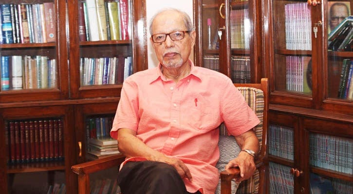 Former President Badruddoza Chowdhury passes away