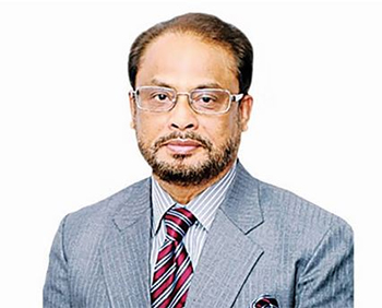 GM Quader mourns death of Badruddoza Chowdhury