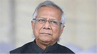 Prof Yunus mourns death of ex-president Badruddoza Chowdhury