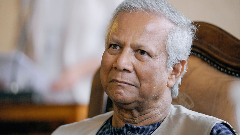 Prof Yunus mourns ex-president Badruddoza's death, recalls his widely respected career