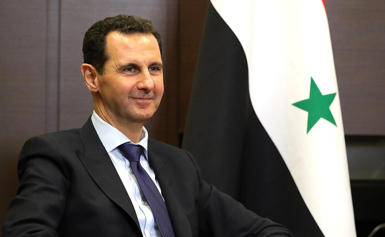 Syria's Assad says Iran's attack on Israel taught it 'lesson'