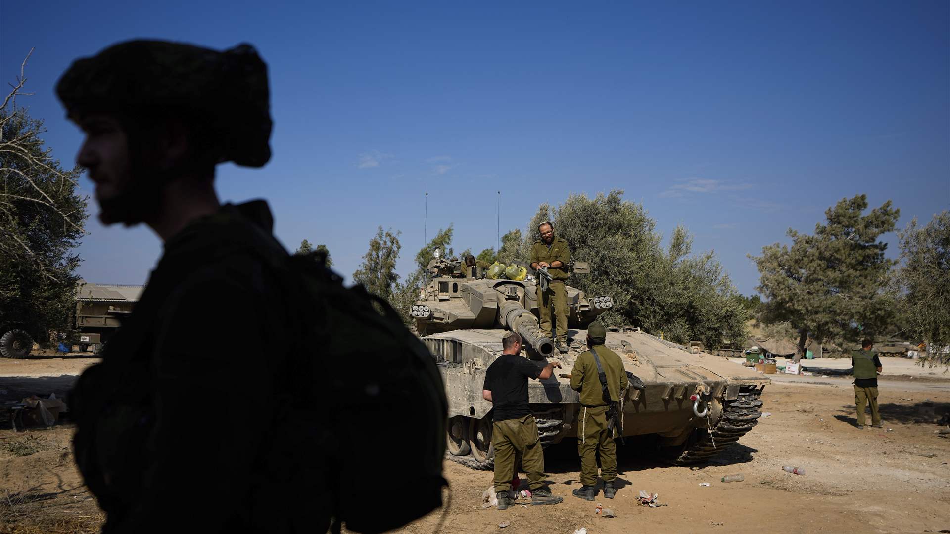 Israel army says more troops deployed near Gaza ahead of October 7 anniversary