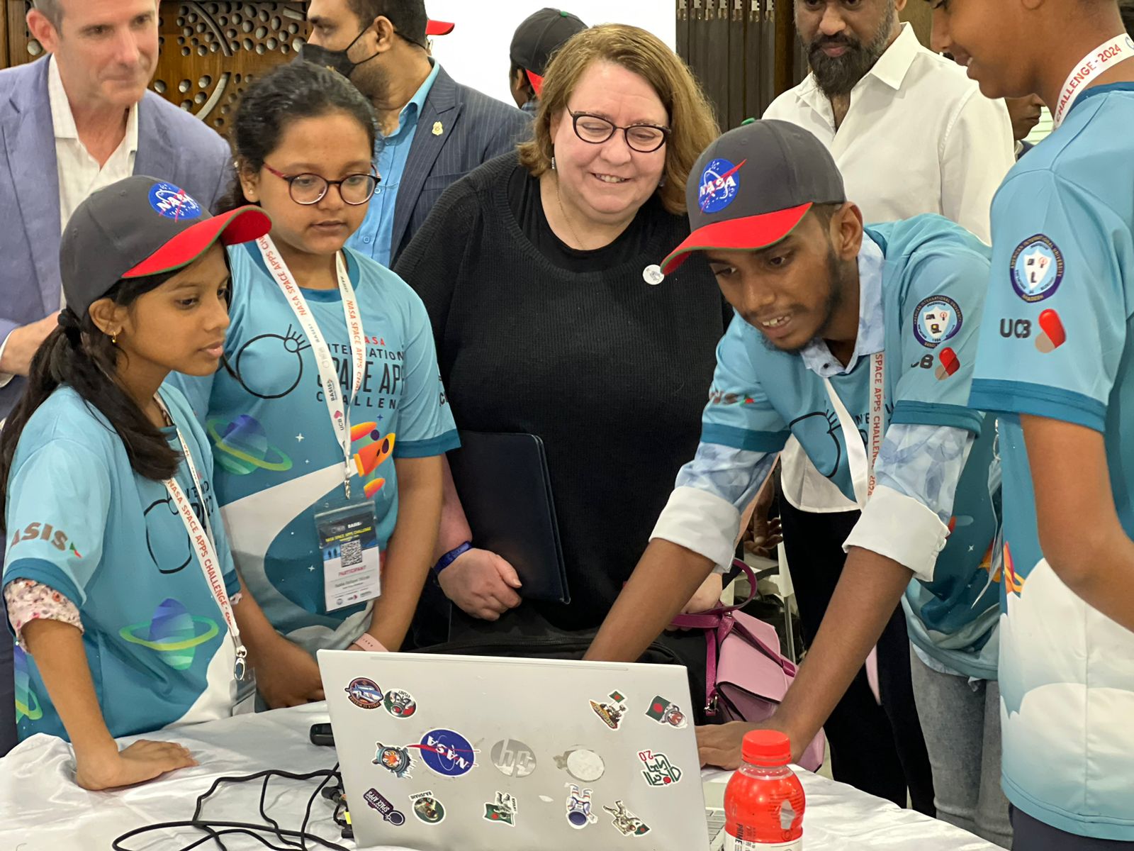 27 Bangladesh teams to vie in NASA Space Apps Challenges2024 News