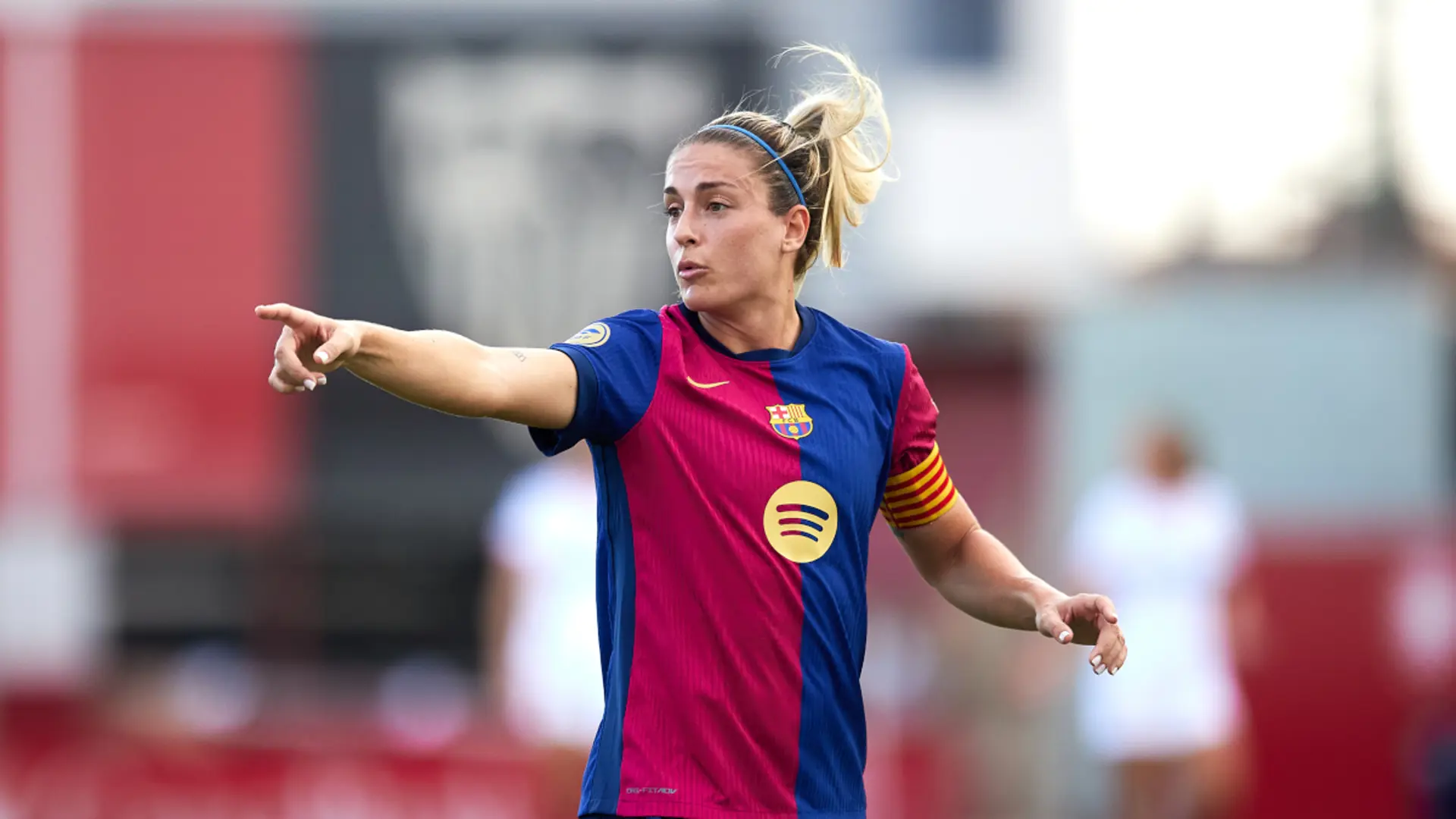 Barcelona aiming for three in a row in Women's Champions League