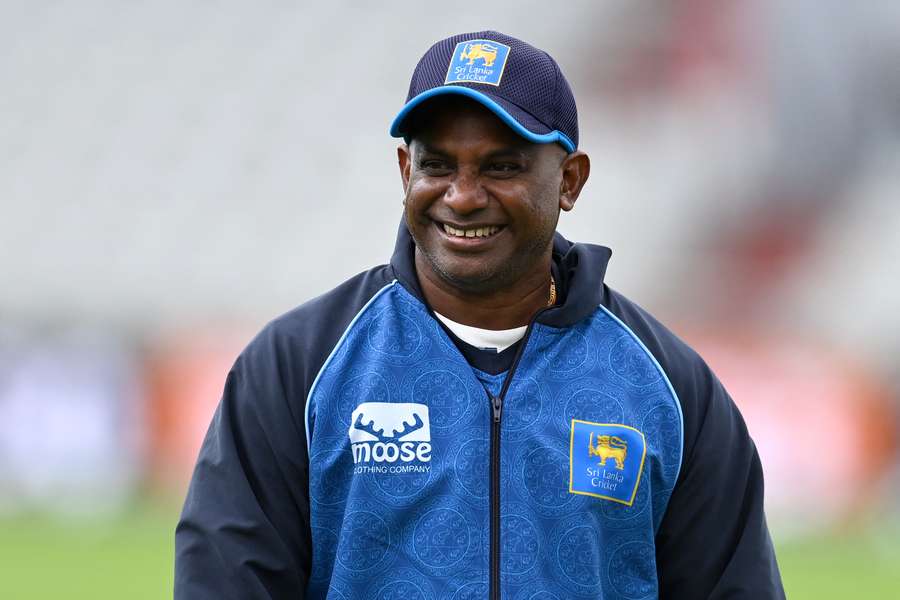 Sanath Jayasuriya named as full-time Sri Lanka cricket head coach