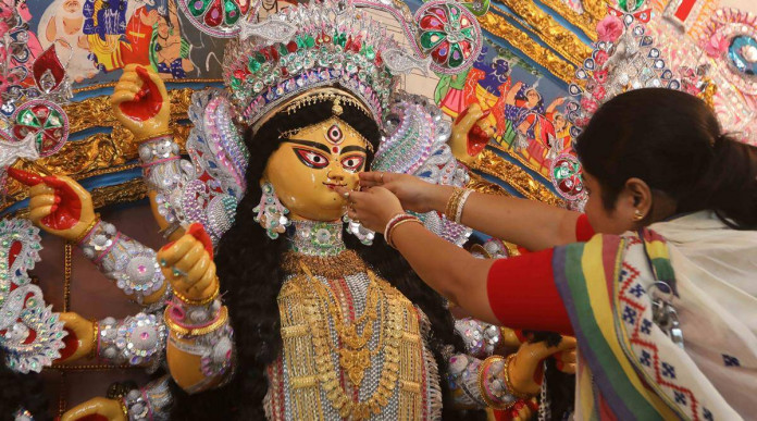 Durga Puja to be held at 78 mandaps in Lakshmipur