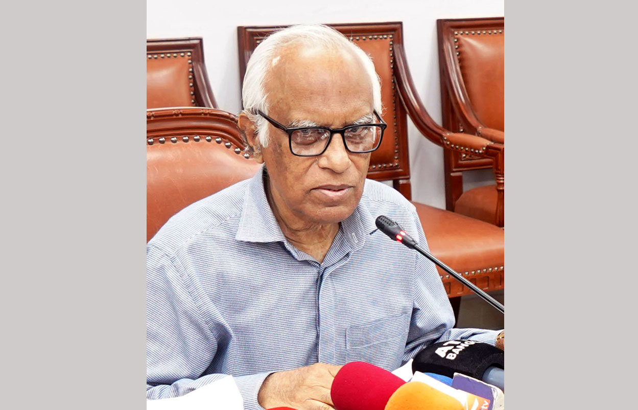 Every university teacher wants to be VC, Pro VC: Dr Wahiduddin Mahmud