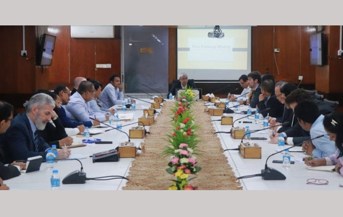 EPB holds meeting to strengthen bilateral trade with countries 