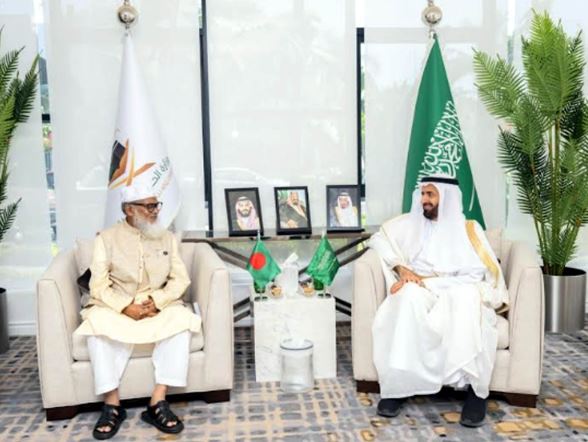 Saudi agrees to allow Bangladeshi Hajj pilgrims to travel by sea 