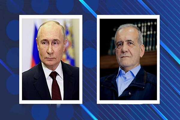 Putin to meet Iran president in Turkmenistan Friday: news agencies