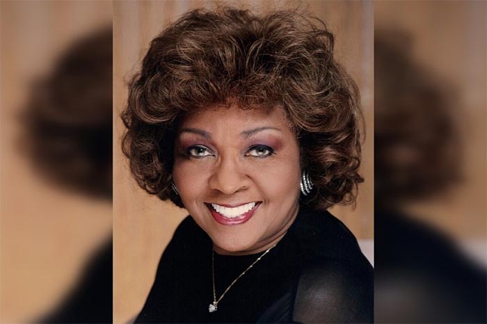 Grammy-winning Cissy Houston, mother of Whitney, dies at 91