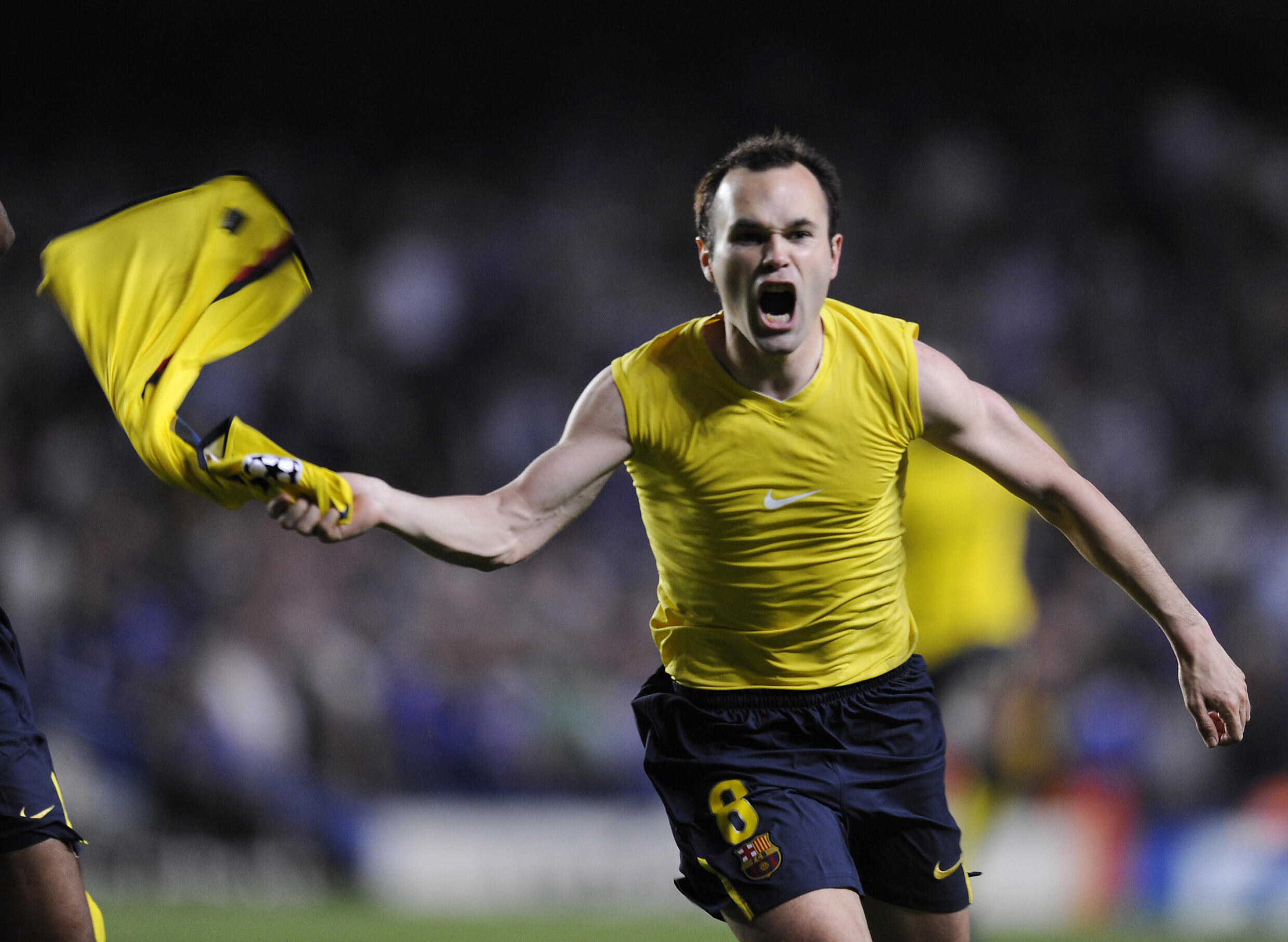 Spanish great Iniesta leaves indelible legacy after retirement