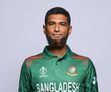 Mahmudullah announces his retirement from T20Is