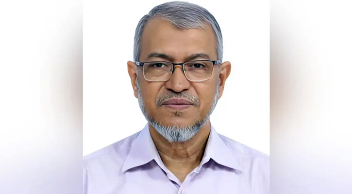 Dr Sheikh Abdur Rashid made new cabinet secretary