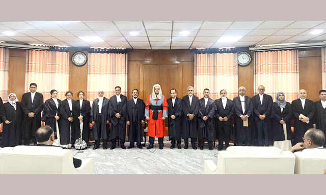 HC gets 23 additional judges