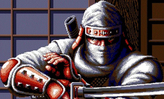 Sega ninja game 'Shinobi' gets movie treatment