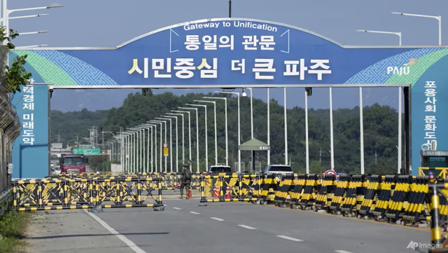 Pyongyang to 'permanently' shut border with South Korea