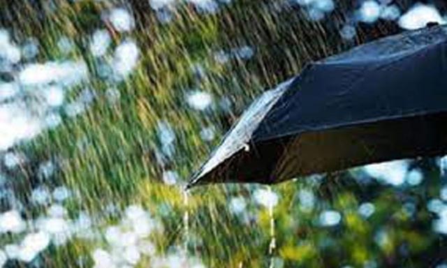 Light to moderate rain likely over country