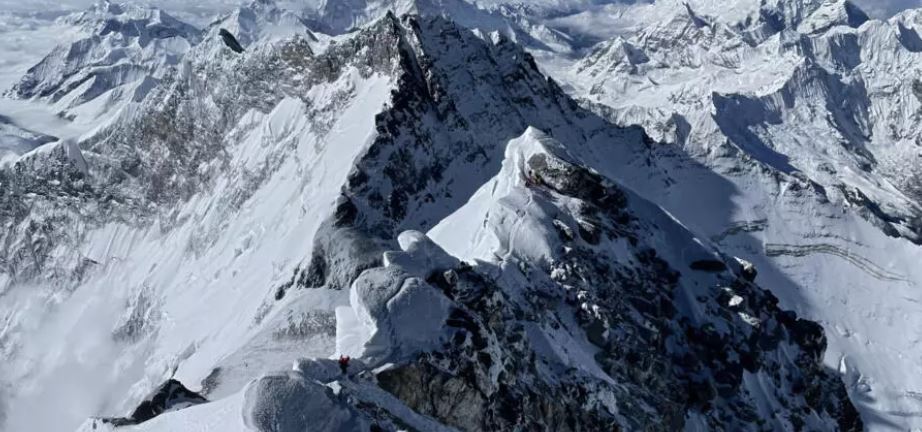 Everest climber's remains believed found after 100 years