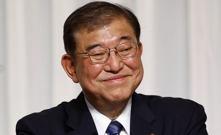 Japan PM says peace Nobel for Nihon Hidankyo 'extremely meaningful'