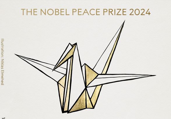 EU chief says peace Nobel for Nihon Hidankyo sends 'powerful message'