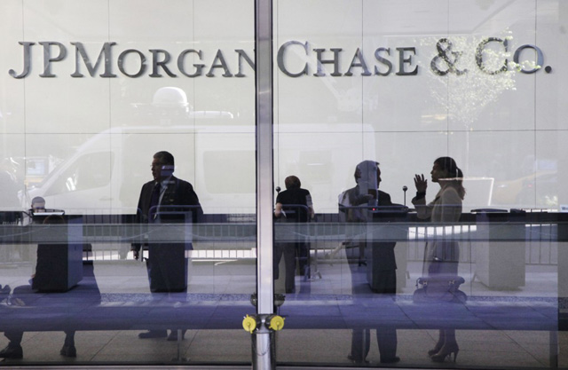 JPMorgan Chase profits top estimates, bank sees 'resilient' US economy