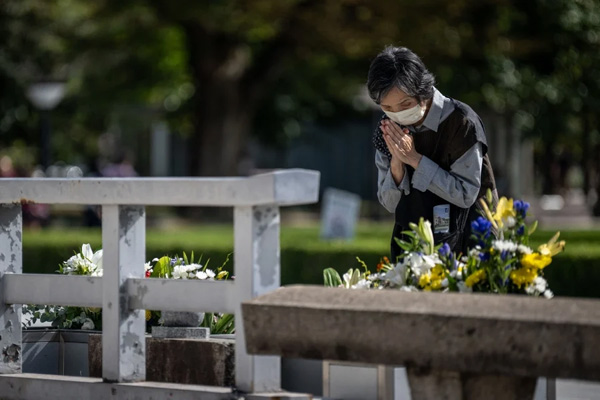 Nobel prize a timely reminder, Hiroshima locals say