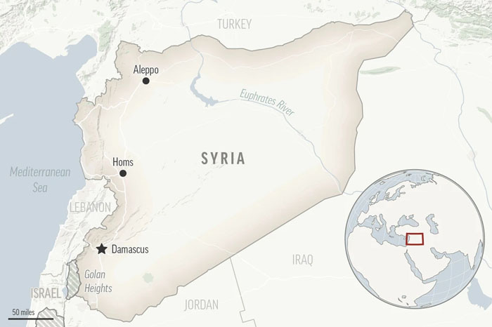 US forces strike Islamic State group in Syria