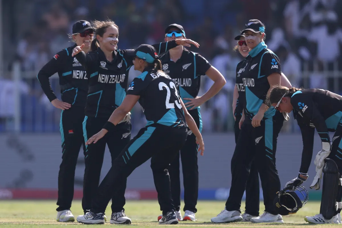 Cricket: Sri Lanka v New Zealand Women's T20 World Cup scores