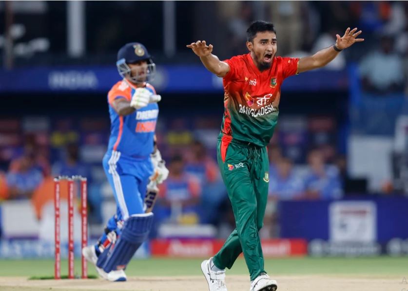 Bangladesh bowl first to avoid T20 series sweep